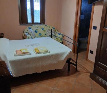 Morcone House | Borgo degli Ulivi