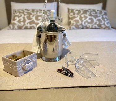 Montecorice Bed & Breakfast | Borgo Dominici