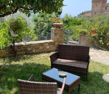 Montecorice Bed & Breakfast | Borgo Dominici
