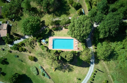 Sarteano Apartment | Borgo Fastelli - FASTELLI OLMO