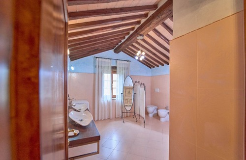Sarteano Apartment | Borgo Fastelli - FASTELLI OLMO