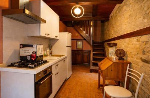Castel Ritaldi House | BORGO LE MIMOSE Private Estate in Umbria with Pool and Restaurant