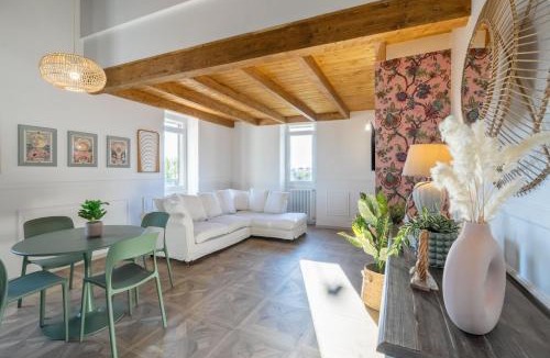 Maccarese Apartment | Borgo Loft Maccarese - Airport Maccarese 15 min