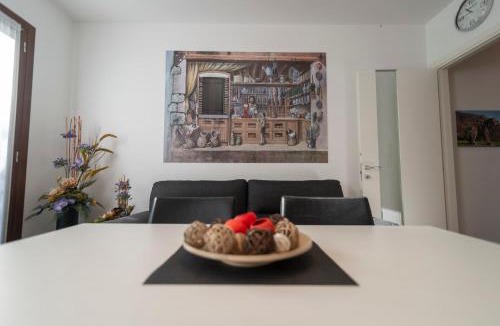 Tarzo Apartment | Borgo Murales
