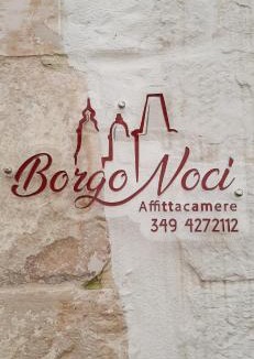 Noci House | Borgo Noci