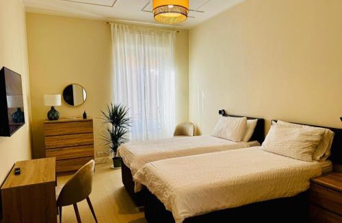 Rione XIV Borgo Apartment | Borgo Pio Suite Apartment