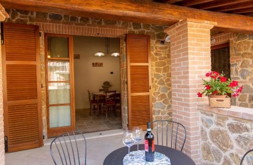 Montepulciano Apartment | Borgo Poggiardelli