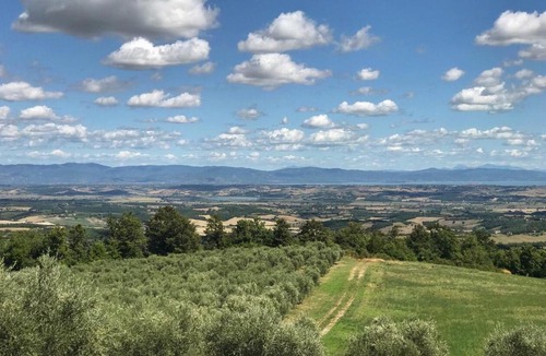 Sarteano House | Borgo Poggio Bianco