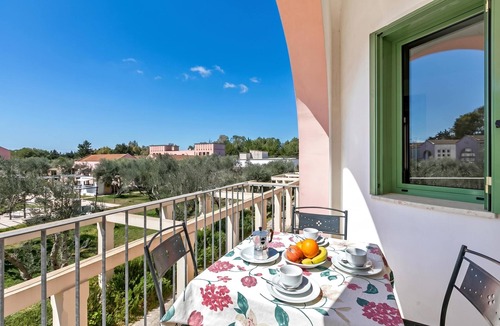 Otranto Apartment | Borgo Primizia M5 Pool And Sea, Otranto, Italy