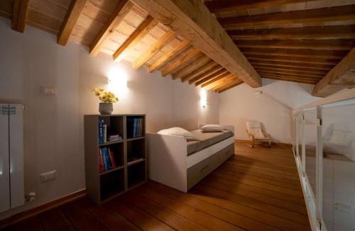 Sant'Angelo di Celle House | Borgo RE