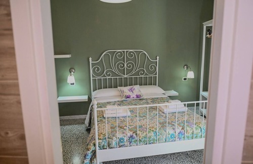 Baselice Bed & Breakfast | Borgo Sciugolo - Lavender Room