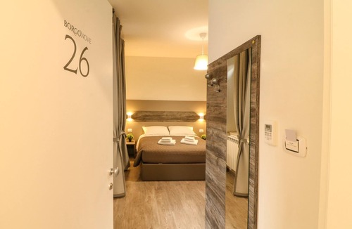 Rione XIV Borgo House | BorgoNove