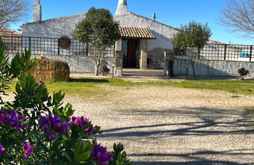 Lucera House | Bosco Didattico Mezzana Grande