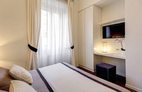 Sallustiano Bed & Breakfast | Bourbon Residence B & b