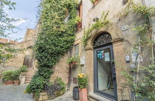Farnese Bed & Breakfast | Boutique B&B Residenza Farnese - Camera Amore