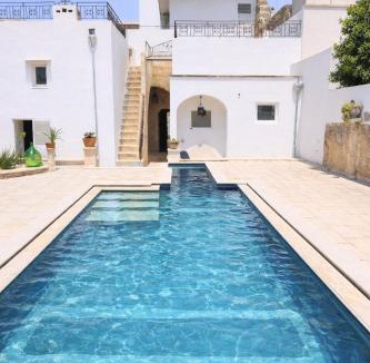 Lucugnano House | Boutique Heritage Villa or Loft with Pool - The Art of Leo