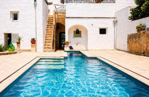 Lucugnano House | Boutique Heritage Villa or Loft with Pool - The Art of Leo