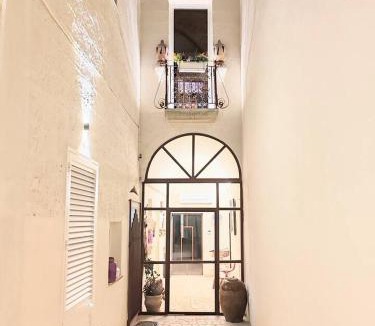 Lucugnano House | Boutique Heritage Villa or Loft with Pool - The Art of Leo