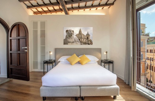 Navona Hotel | Boutique Hotel Campo dé Fiori