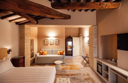 Guzman Hotel | Boutique Hotel Palazzo Brunamonti