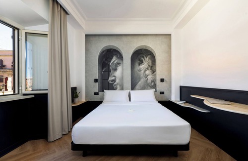 Sallustiano Hotel | Boutique Hotel Travé