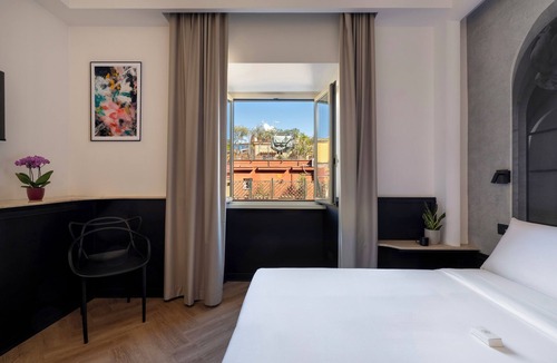Sallustiano Hotel | Boutique Hotel Travé