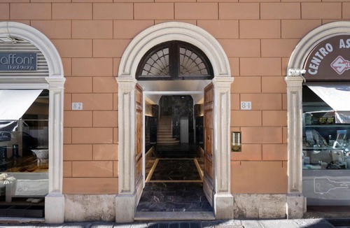 Sallustiano Hotel | Boutique Hotel Travé Rome City Centre