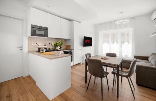 Quartiere XVII Trieste Apartment | Boutique Picasso