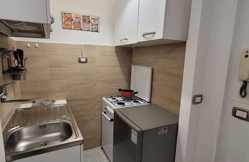 Quartiere XXVII Primavalle Apartment | Boutique Studio, Walking distance to "Gemelli" Hospital