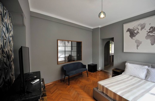 Tor di Quinto House | Boutique Suite Valadier
