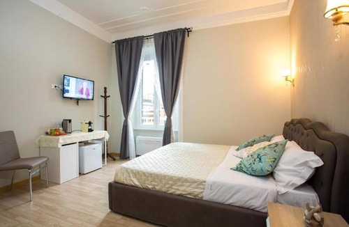 Rione XIV Borgo Bed & Breakfast | BQ House Castello Luxury Rooms