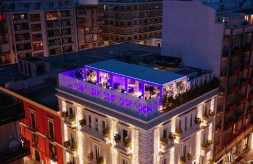 Bari City Centre Hotel | Bra Hotel Bari