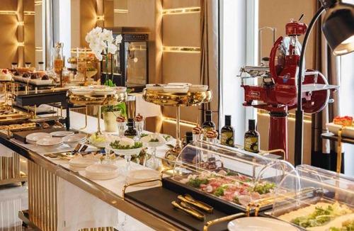 Bari City Centre Hotel | Bra Hotel Bari