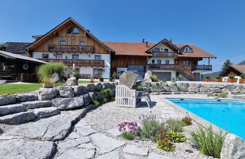 Faistenau Apartment | Bramsauerhof