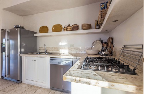 Ostuni Villa | Brand new luxury villa with immense private pool and garden