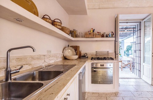 Ostuni Villa | Brand new luxury villa with immense private pool and garden