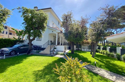 Fregenae Villa | Brand new villa in the green of Fregene North