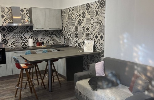 Aurelio Apartment | Bravetta house near St. Peter's with private enclosed parking.