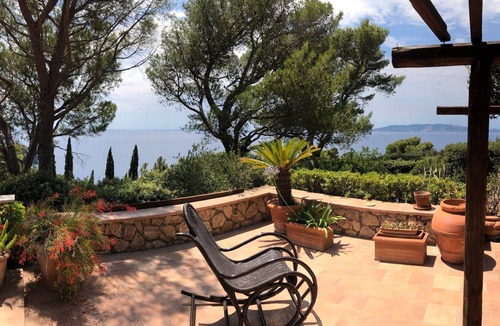 Cala Piccola House | Breathtaking view