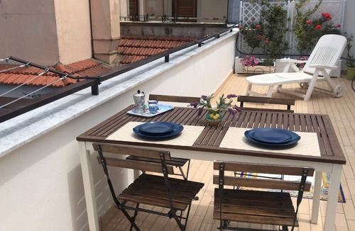Piano di Sorrento Apartment | Breathtaking view on the sea, fantastic apartment on Sorrento coast
