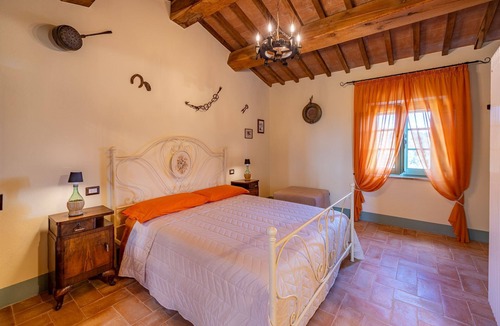Chiusi House | Breeder's Room - Triple room breakfast included