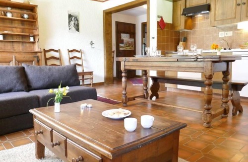 Champex-Lac Apartment | Breya 2 by Interhome