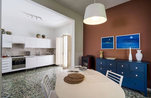 Noto Villa | Brezza Marina - Calabernardo ,Sicily