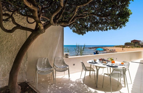 Noto Villa | Brezza Marina - Calabernardo ,Sicily