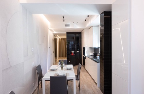 Ripa Apartment | Bright 2BR at Circo Massimo