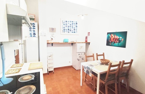 Campo Ascolano Apartment | Bright air-conditioned apartment just 10 min walk from the sea!