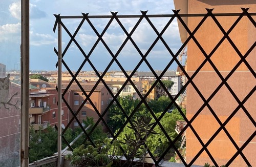 Cinecitta Apartment | Bright and cozy apartment strategic to public transportation