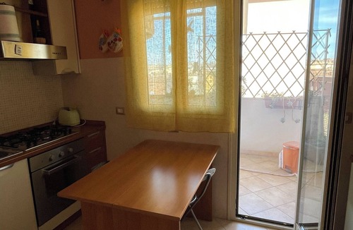 Cinecitta Apartment | Bright and cozy apartment strategic to public transportation