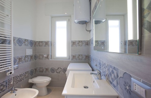 Lavinio Lido di Enea Apartment | Bright apartment for 2 people 150 mt from the sea and private parking space