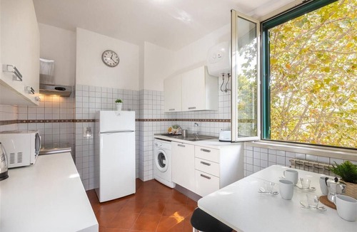 Testaccio Apartment | Bright apartment in Via Ginori, in the heart of the Testaccio district